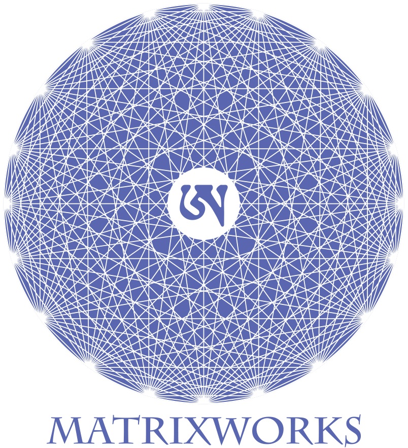 A MatrixWorks group in session